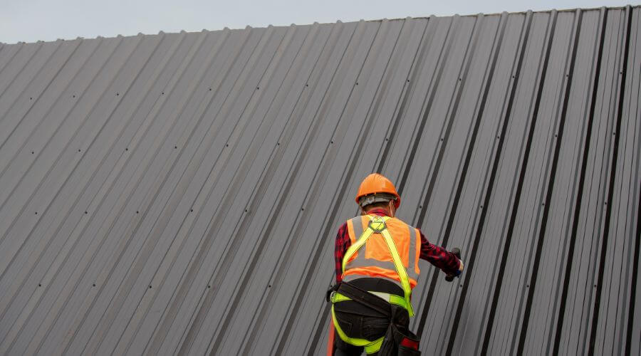 Expert top industrial roofings services in Hartman, AR